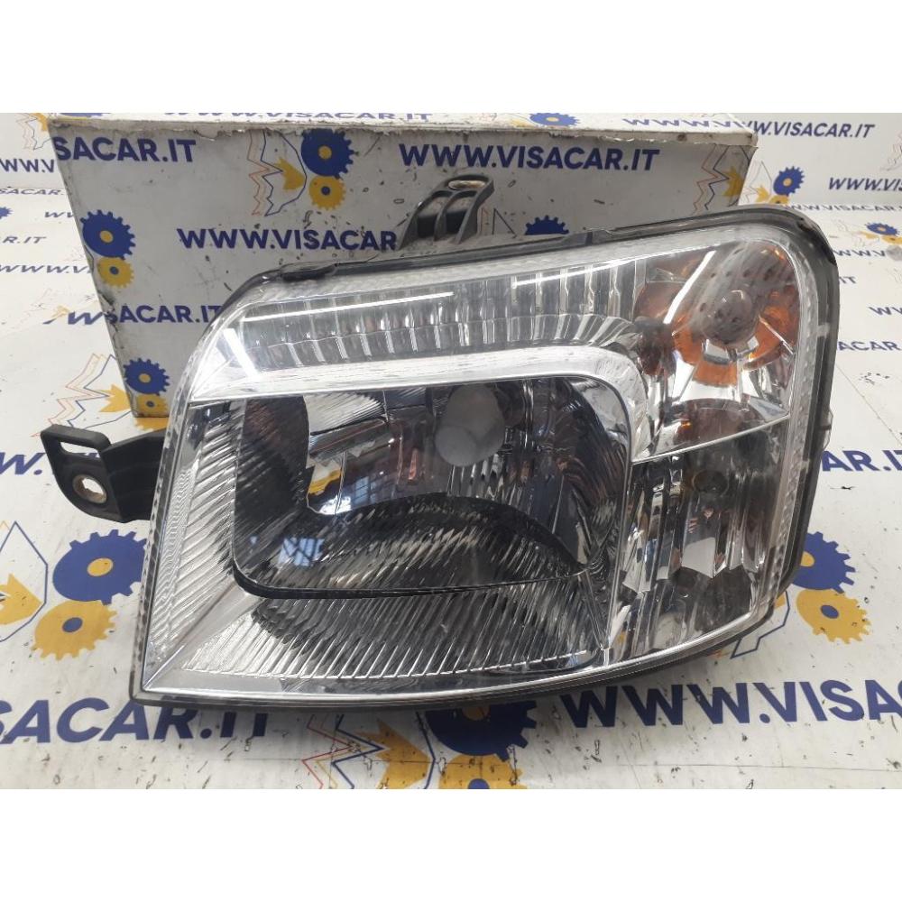 Fanale Interno Posteriore Sinistro Usato Dal 2010 Al 2011 Fiat Panda «Ii» (2011)