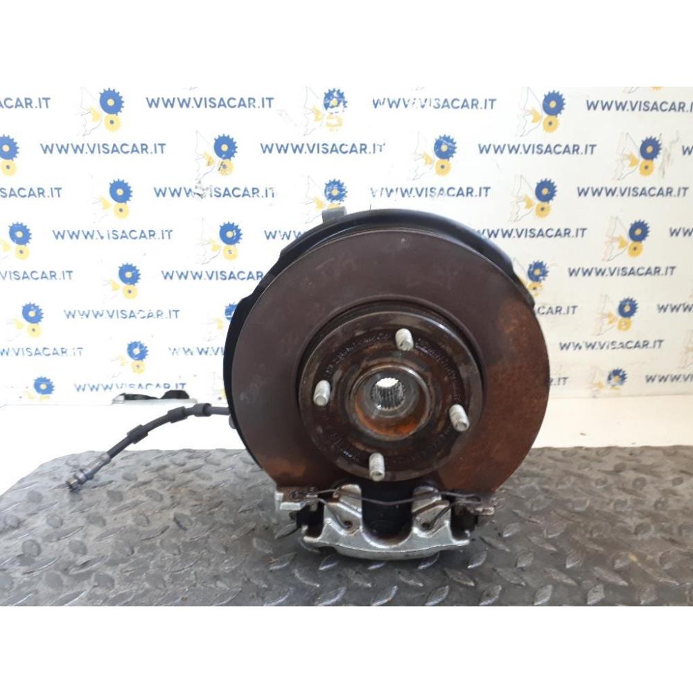 Mozzo Ruota Anteriore Sinistro Usato Dal 2021 Al 2023 Ford Fiesta «Vii» (2021)