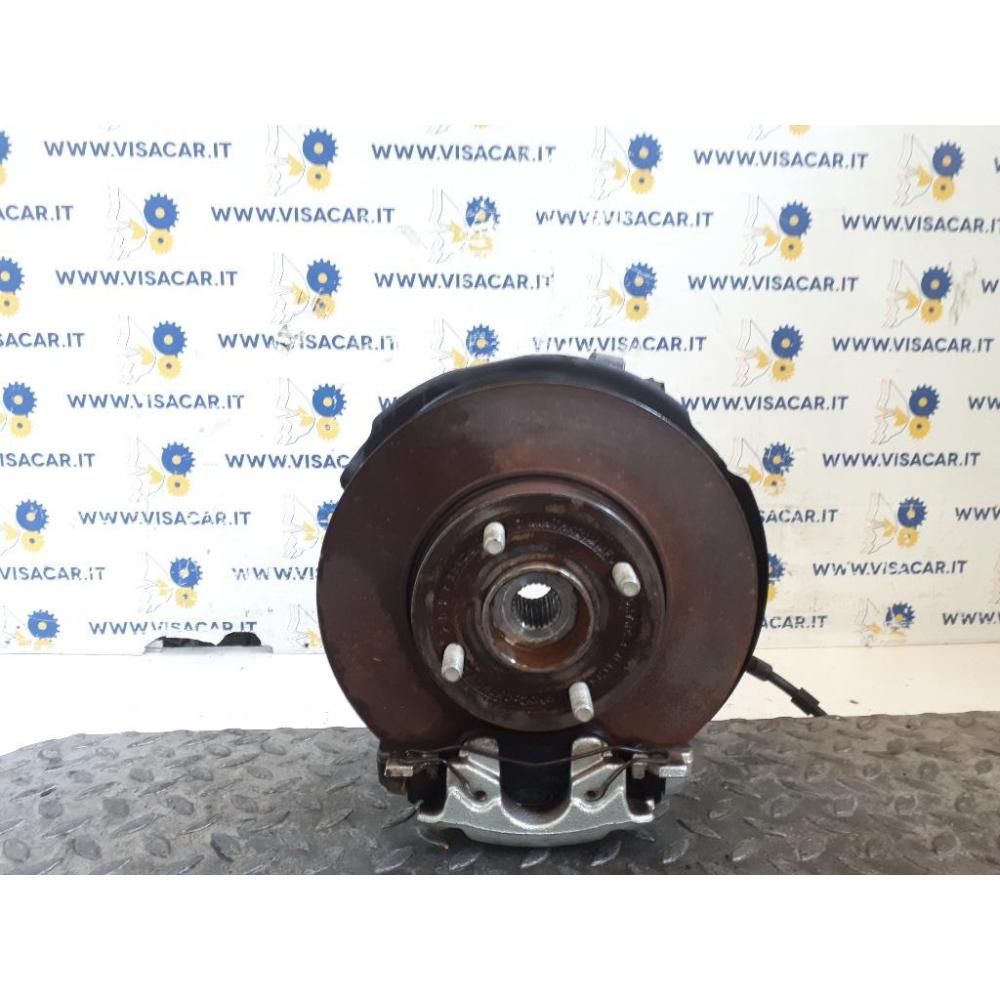 Mozzo Ruota Anteriore Destro Usato Dal 2021 Al 2023 Ford Fiesta «Vii» (2021)