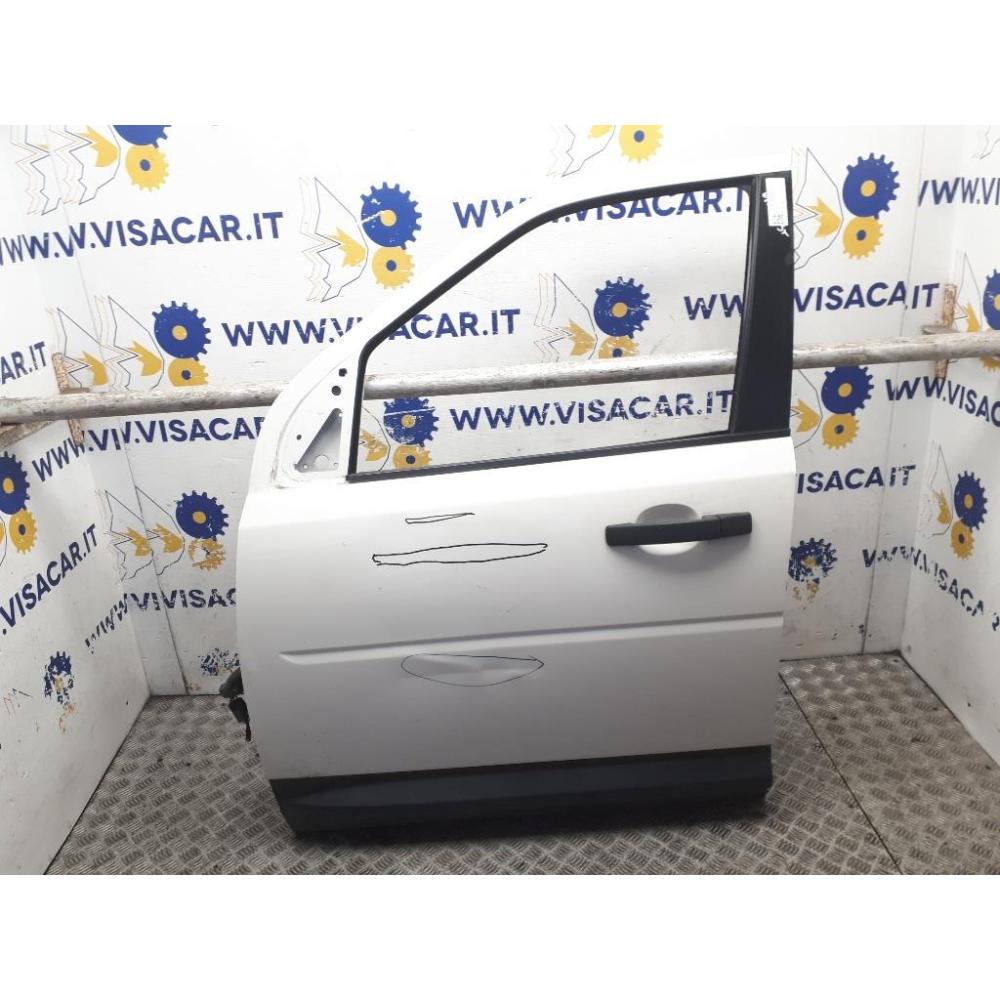 Porta Anteriore Sinistro Usato Dal 2006 Al 2010 Land Rover Freelander «Ii» (2007)