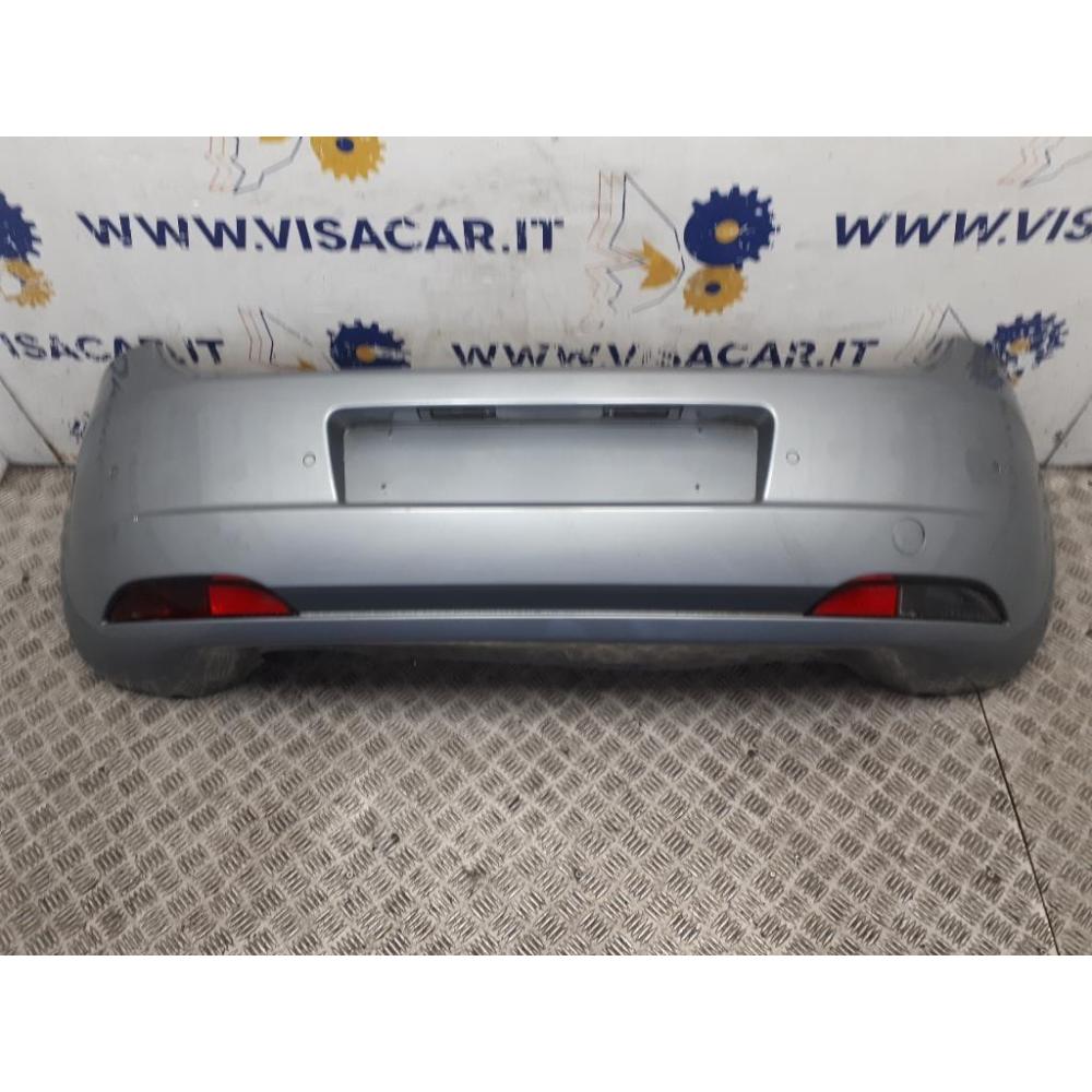 Paraurti Posteriore Usato Dal 2005 Al 2010 Fiat Grande Punto (2006)