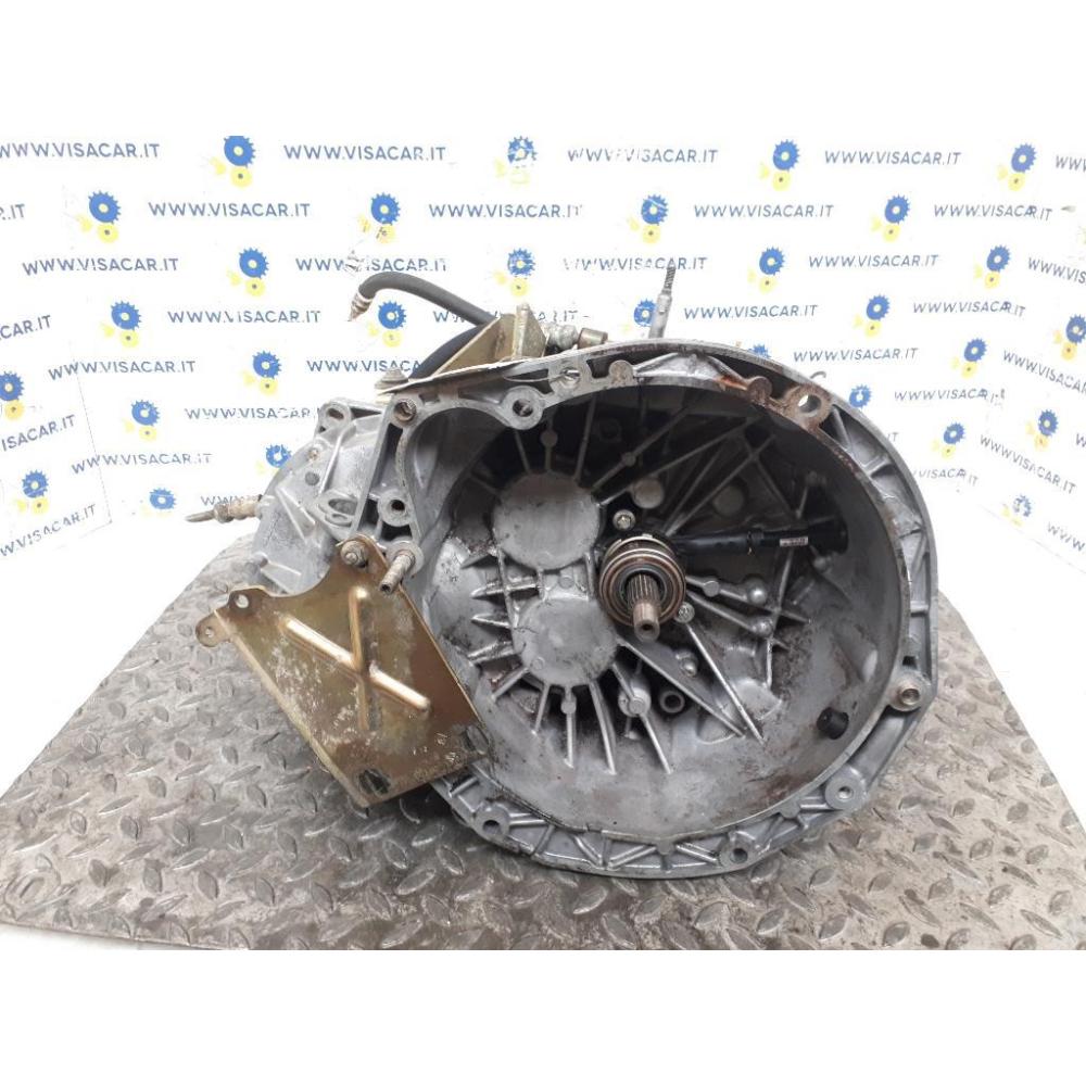 Cambio Usato Dal 2001 Al 2006 Renault Trafic «Iii» (2001)