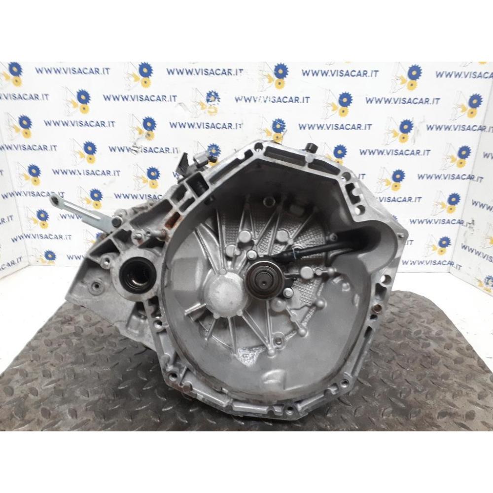 Cambio Usato Dal 2014 Al 2017 Nissan Qashqai «Ii» (2014)