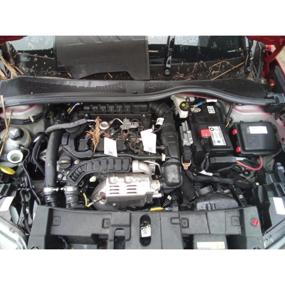 Motore Semicompleto Usato Dal 2022 Jeep Avenger (2022)