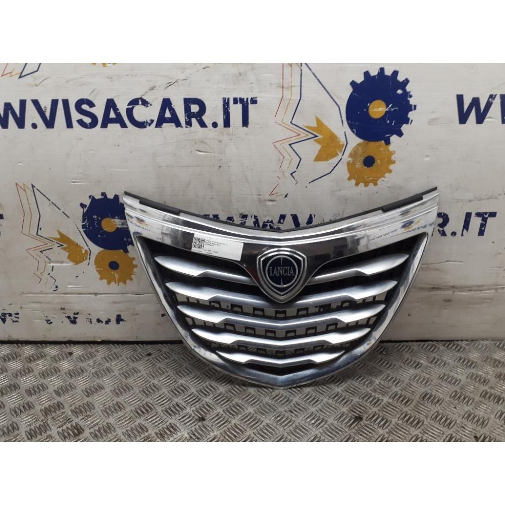 Griglia Paraurti Anteriore Usato Lancia Ypsilon «Iii» (2011)