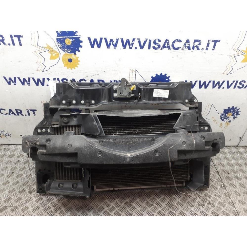 Rivestimento Frontale Anteriore Usato Lancia Ypsilon «Iii» (2011)