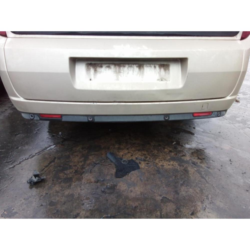 Paraurti Posteriore Usato Dal 2010 Al 2014 Fiat Doblò «Iii» (2010)