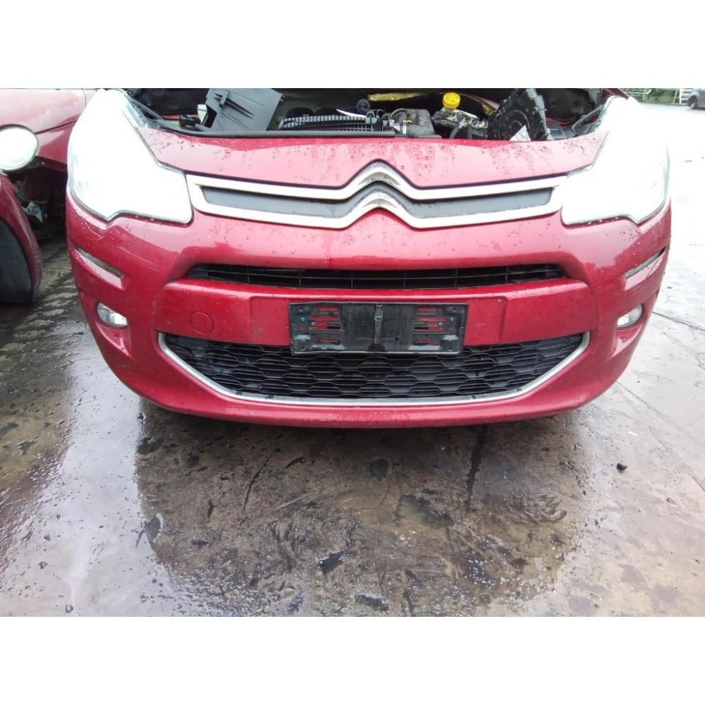 Paraurti Anteriore Usato Dal 2013 Al 2016 Citroen C3 «Ii» (2013)