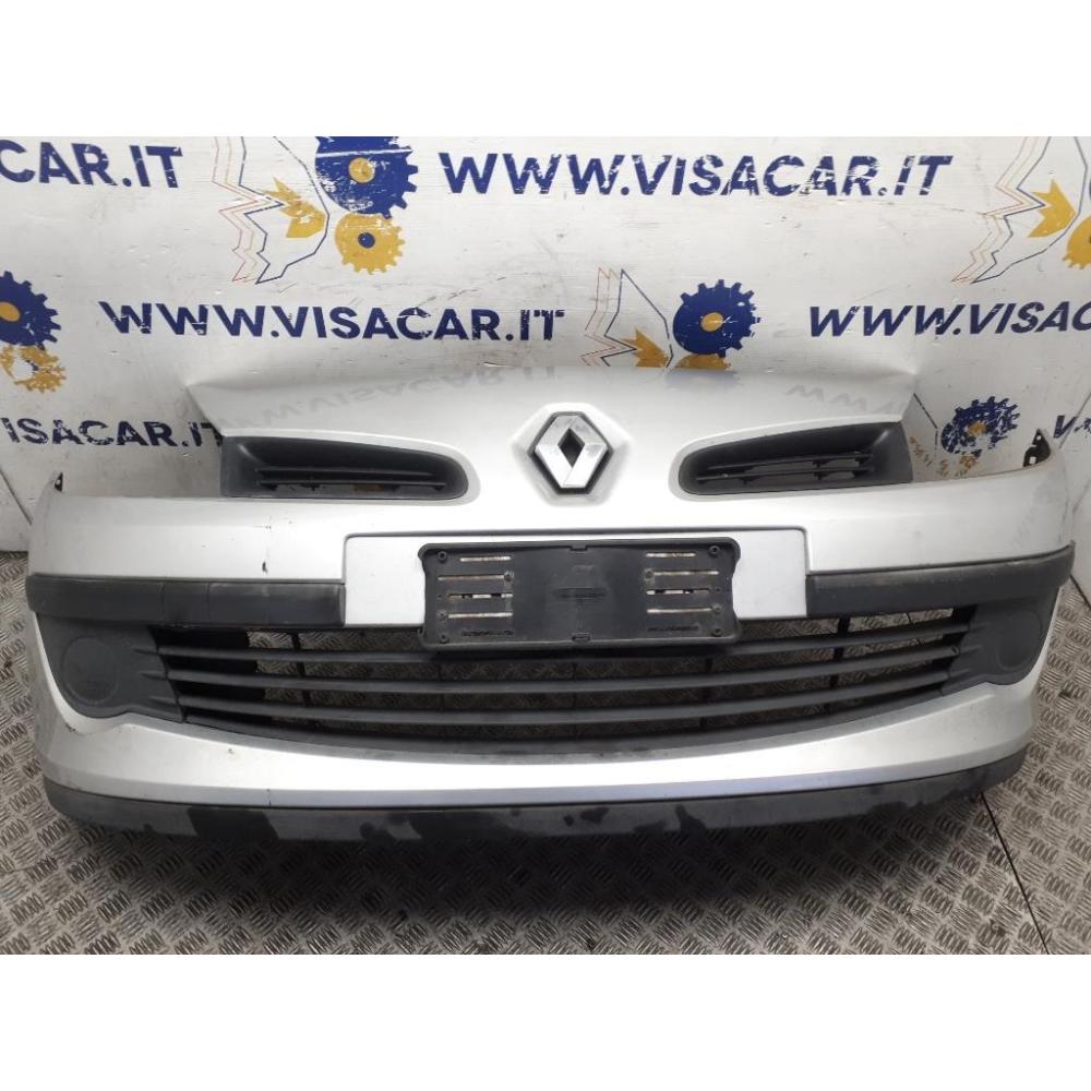 Paraurti Anteriore Usato Dal 2005 Al 2014 Renault Clio «Iii» (2006)