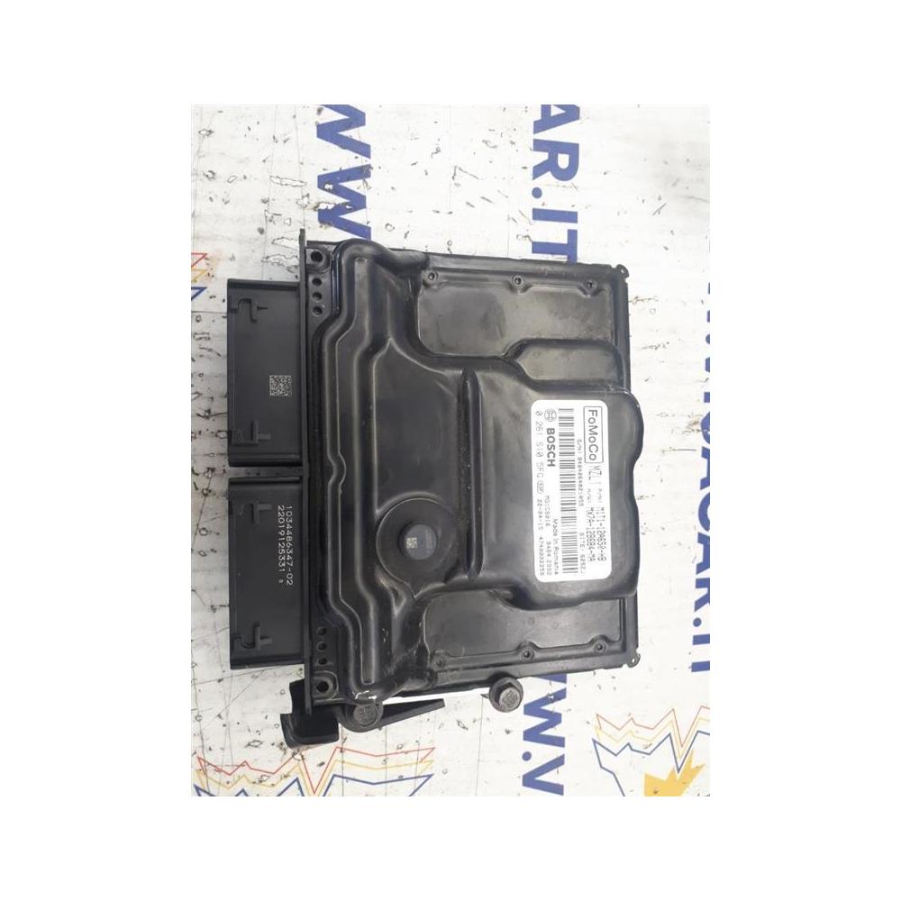 Centralina Iniezione Usato Dal 2021 Al 2023 Ford Fiesta «Vii» (2021)