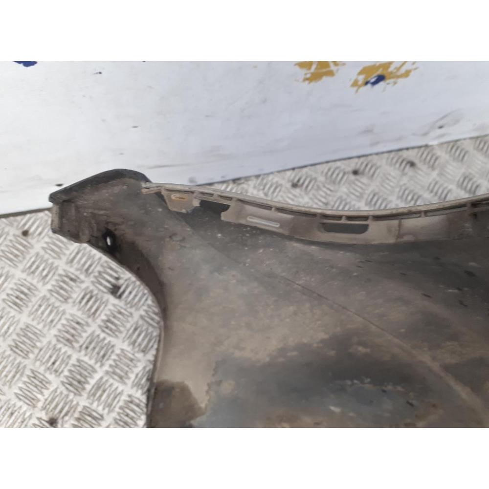 Paraurti Posteriore Usato Dal 2009 Al 2014 Fiat Sedici (2006)