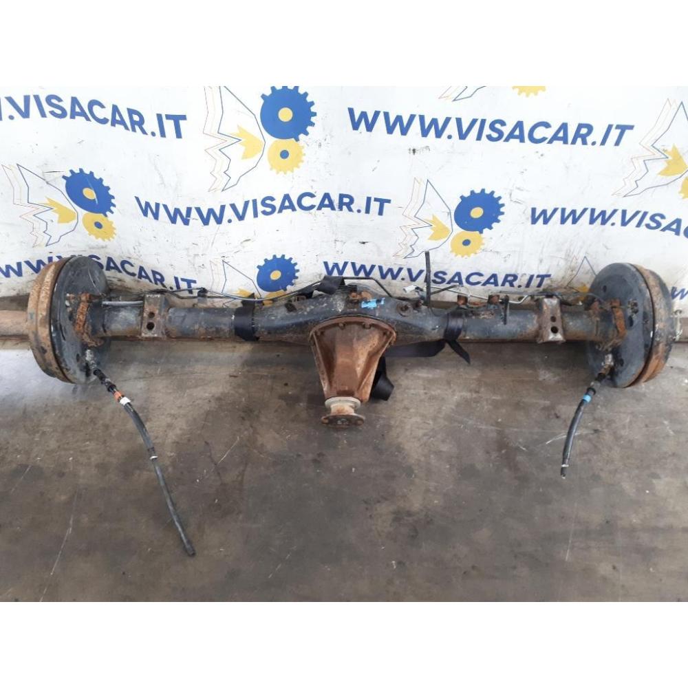 Assale Posteriore Usato Dal 2011 Toyota Hilux «Iv» (2011)