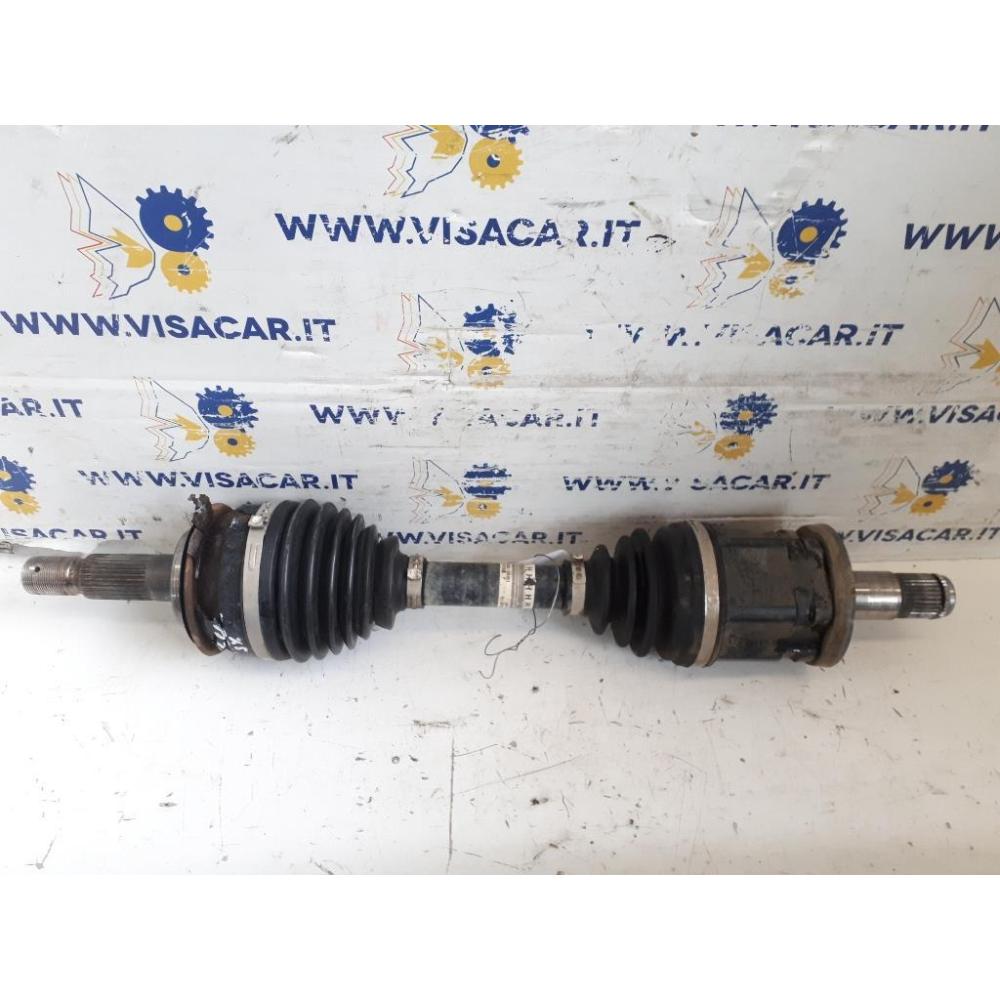 Semiasse Anteriore Destro Usato Dal 2011 Toyota Hilux «Iv» (2011)