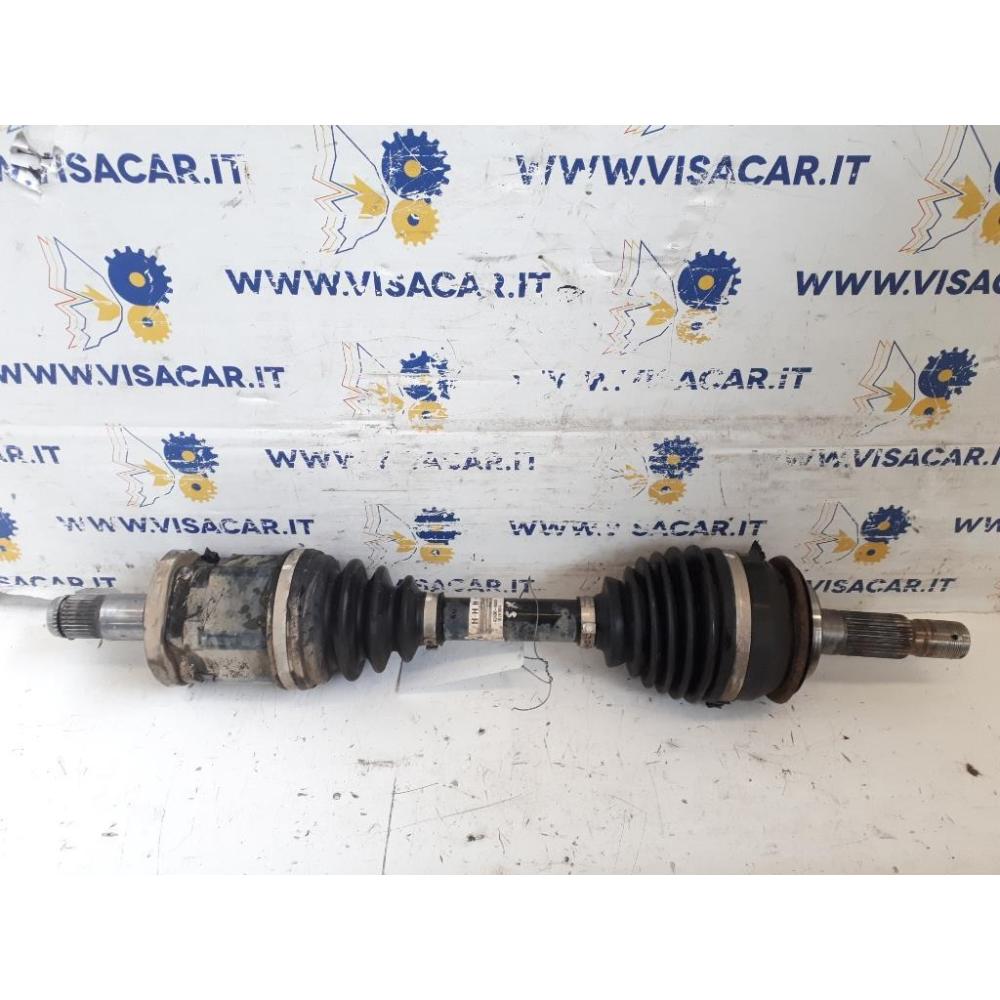 Semiasse Anteriore Sinistro Usato Dal 2011 Toyota Hilux «Iv» (2011)