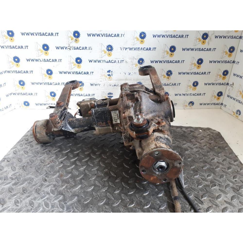 Differenziale Anteriore Usato Dal 2011 Toyota Hilux «Iv» (2011)