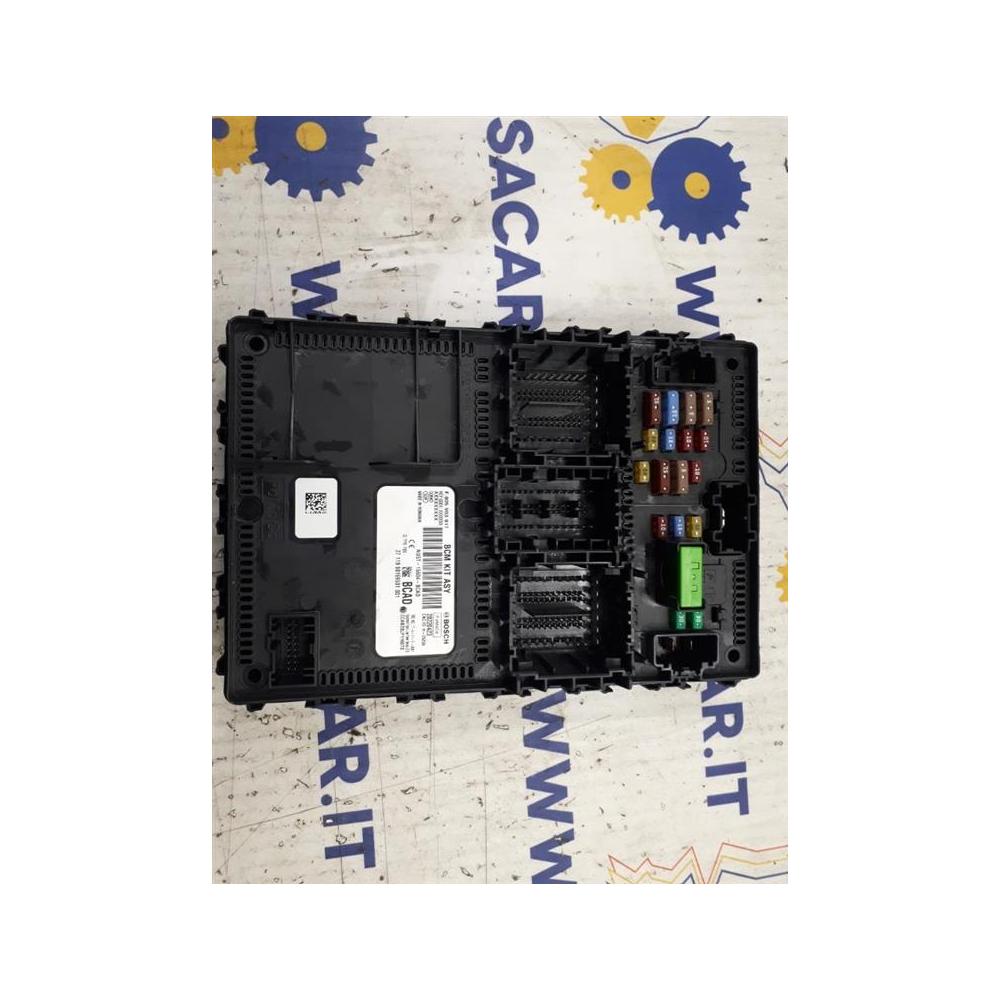 Centralina Portafusibili - Fusibiliera Usato Dal 2021 Al 2023 Ford Fiesta «Vii» (2021)