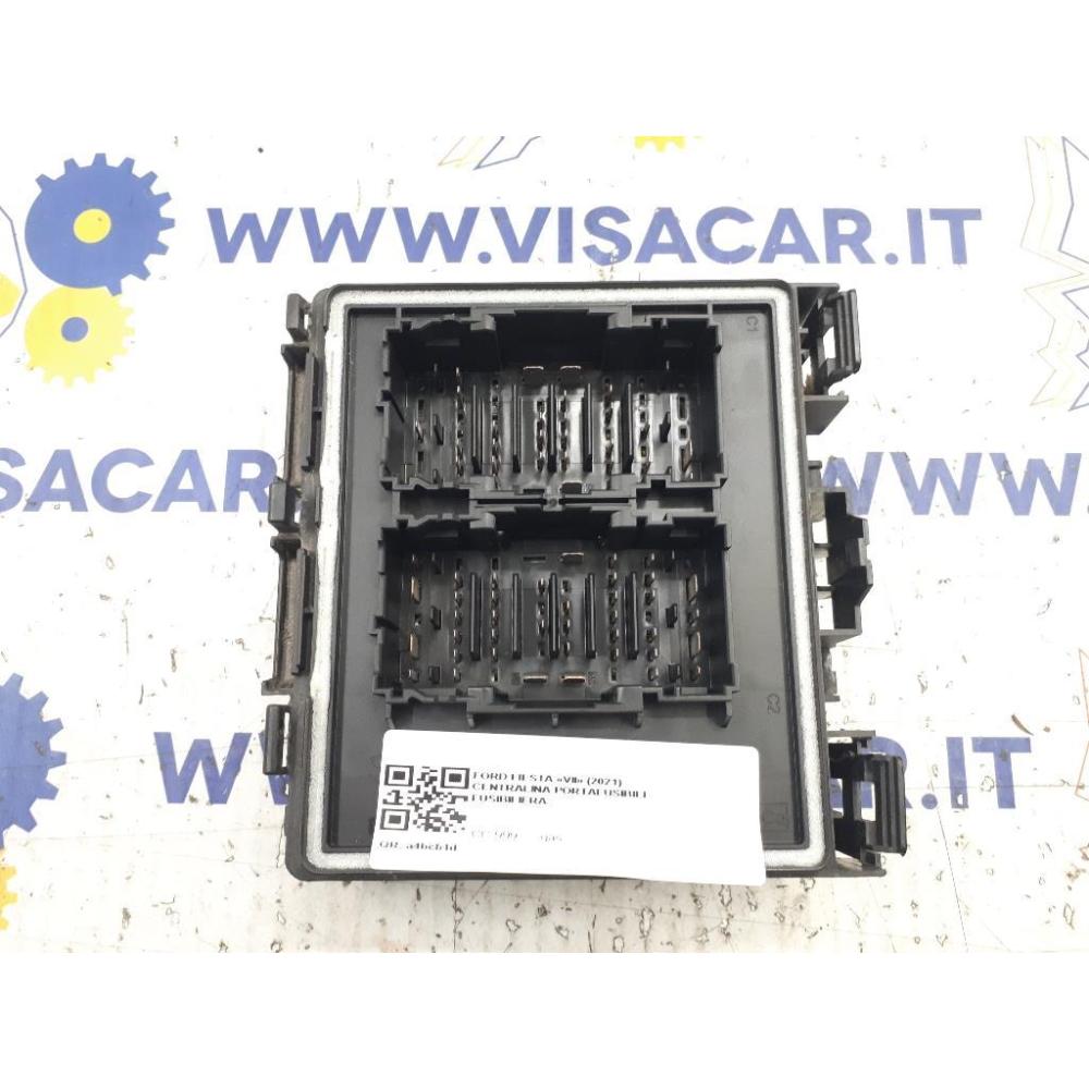 Centralina Portafusibili - Fusibiliera Usato Ford Fiesta «Vii» (2021)