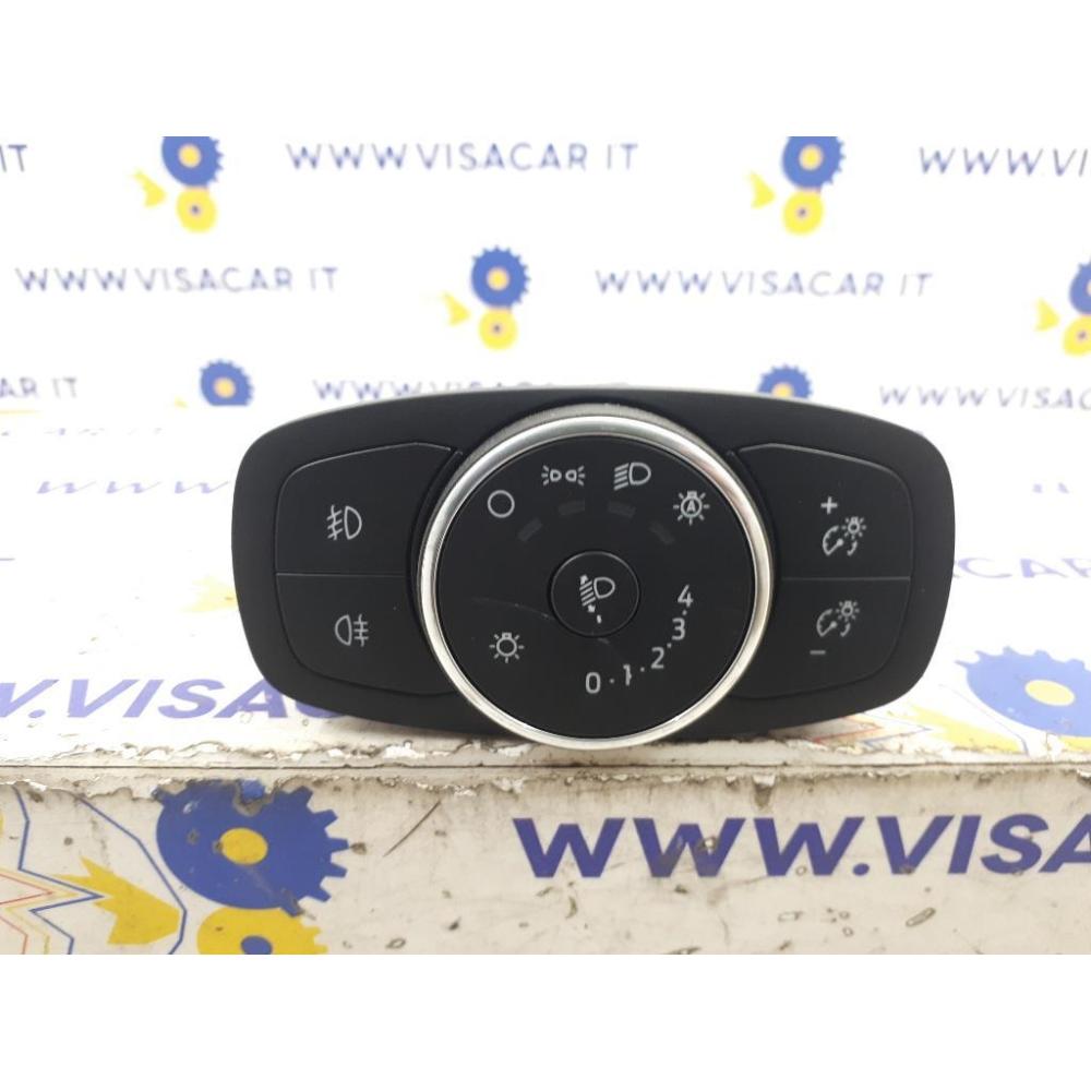 Interruttore Comando Luci Usato Dal 2021 Al 2023 Ford Fiesta «Vii» (2021)