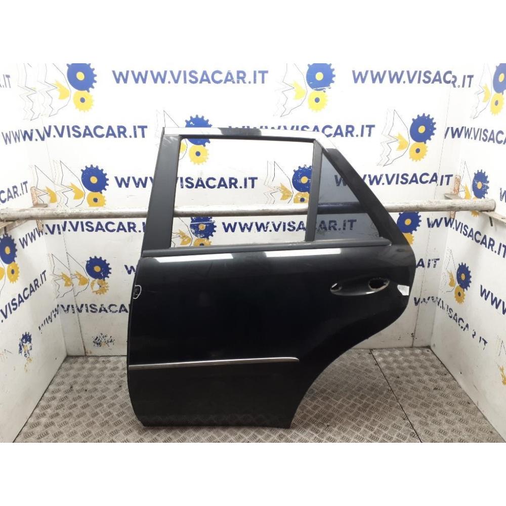 Porta Posteriore Sinistro Usato Dal 2008 Al 2011 Mercedes Classe Ml «W164» (2008)