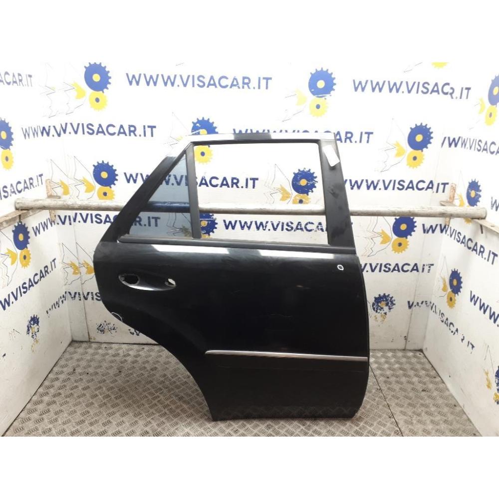 Porta Posteriore Destro Usato Dal 2008 Al 2011 Mercedes Classe Ml «W164» (2008)