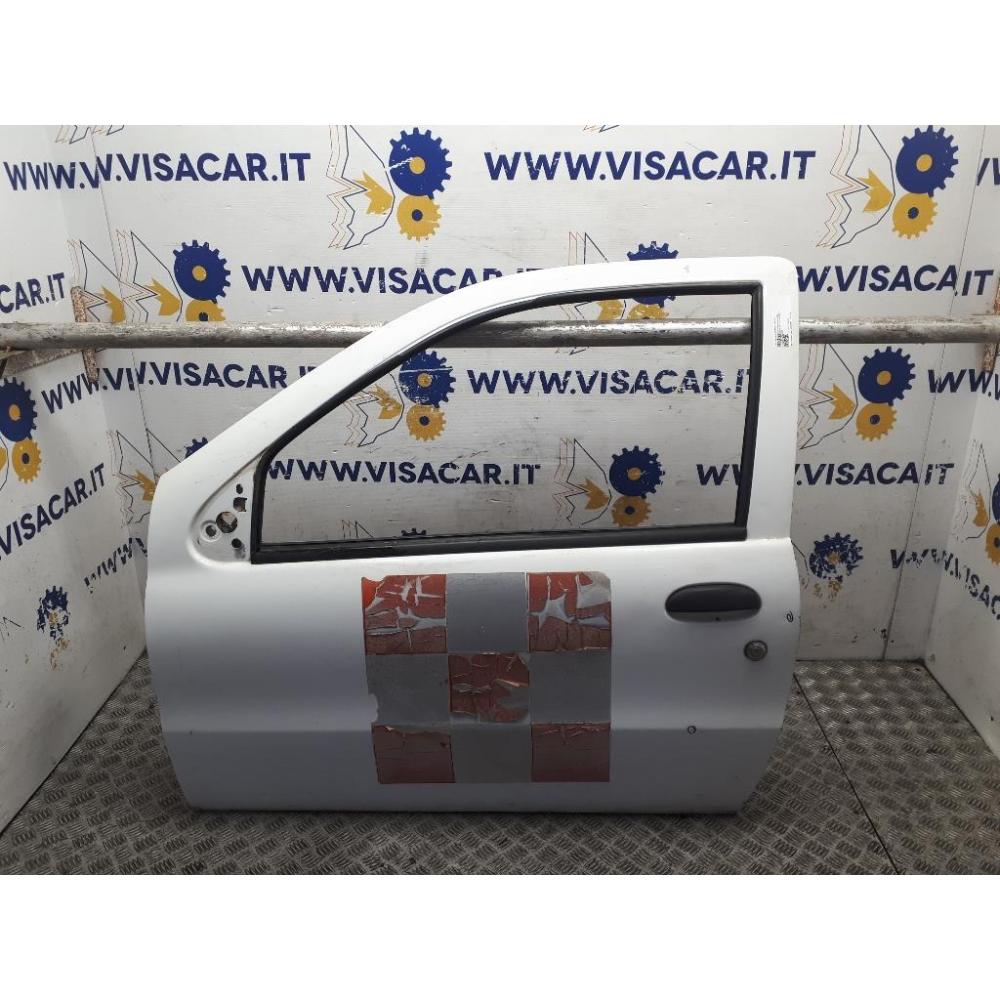 Porta Anteriore Sinistro Usato Dal 2002 Al 2005 Fiat Strada «Ii» (2000)