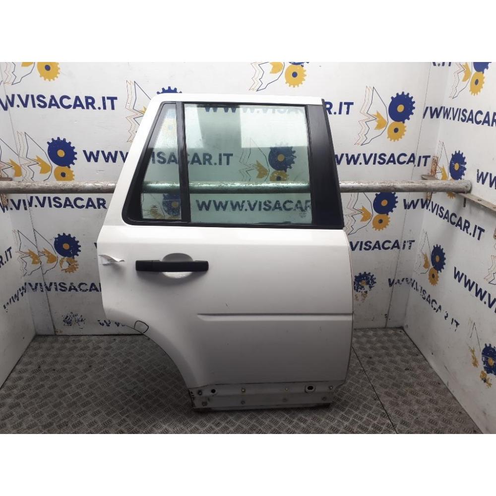 Porta Posteriore Destro Usato Dal 2006 Al 2010 Land Rover Freelander «Ii» (2007)