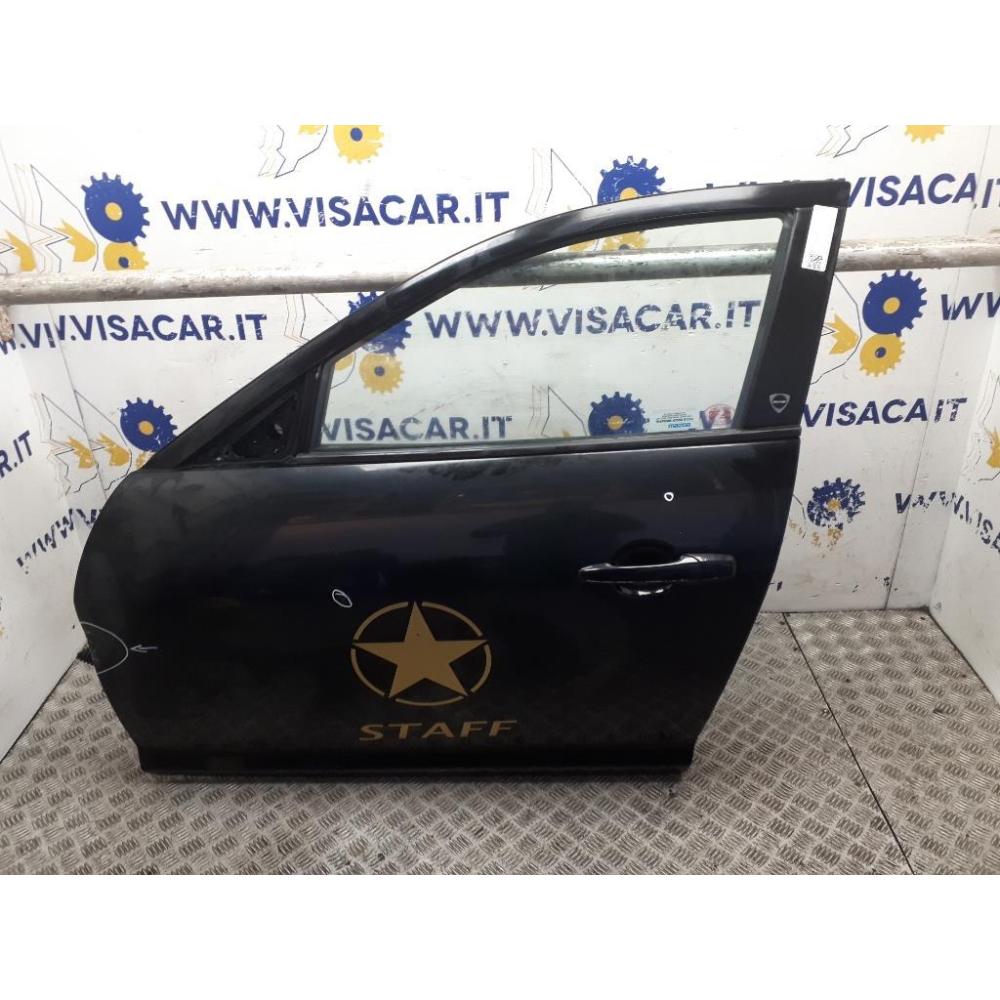 Porta Anteriore Sinistro Usato Dal 2003 Al 2009 Mazda Rx8 «I» (2004)