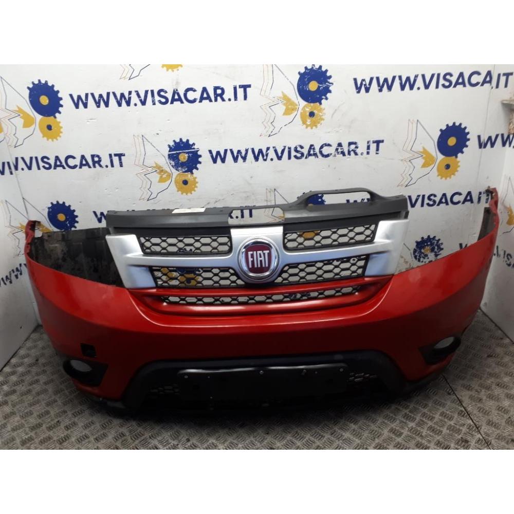 Paraurti Anteriore Usato Dal 2014 Al 2015 Fiat Freemont (2014)