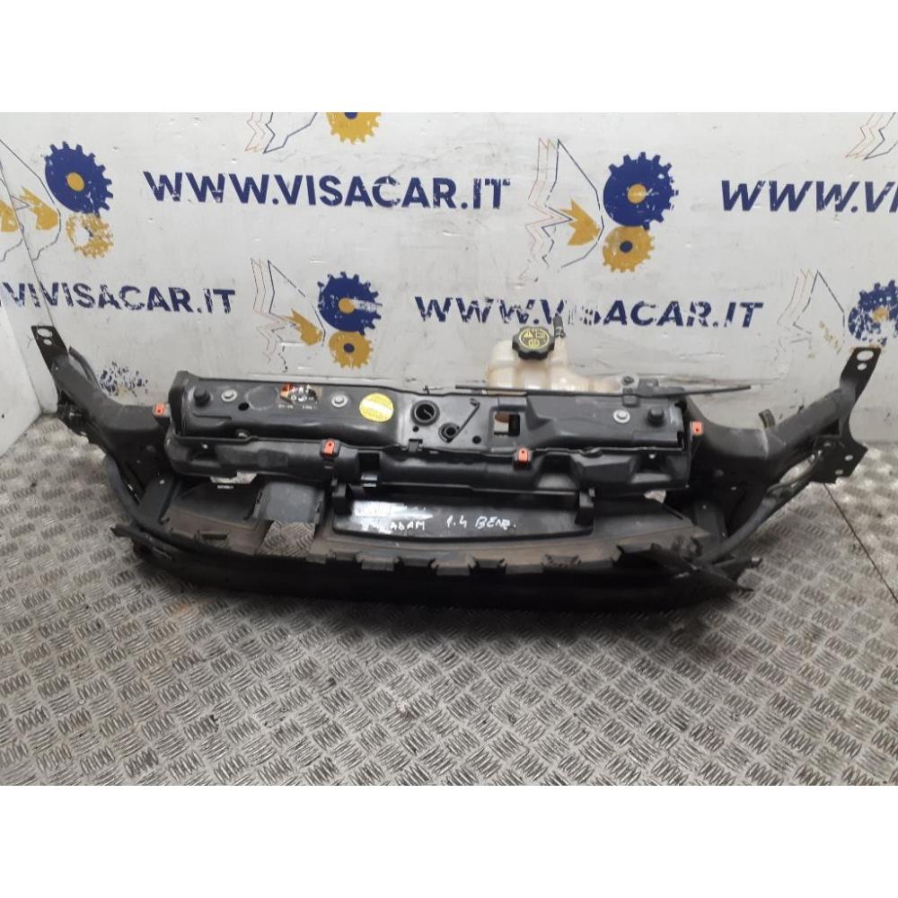 Rivestimento Frontale Anteriore Usato Dal 2012 Opel Adam (2013)