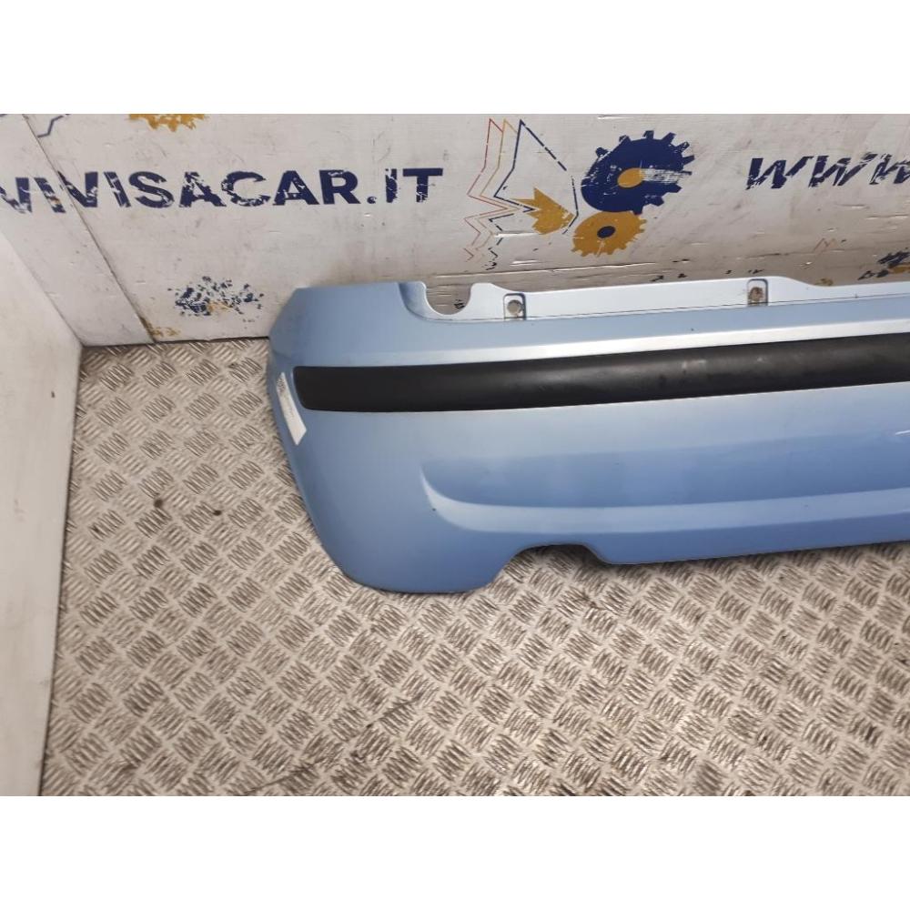 Paraurti Posteriore Usato Dal 2003 Al 2009 Fiat Panda «Ii» (2004)