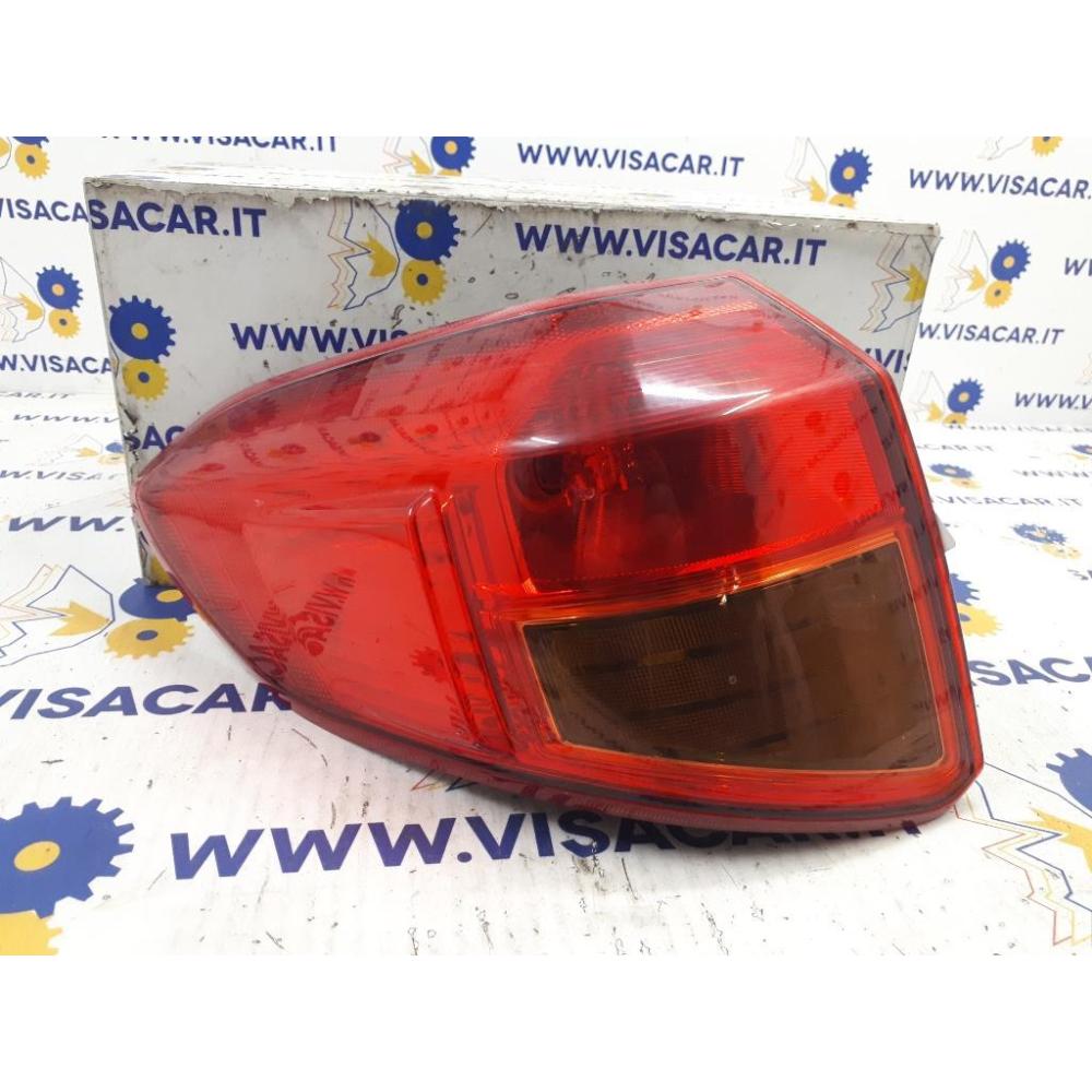 Fanale Esterno Posteriore Sinistro Usato Dal 2015 Al 2018 Suzuki Vitara «Ii» (2015)