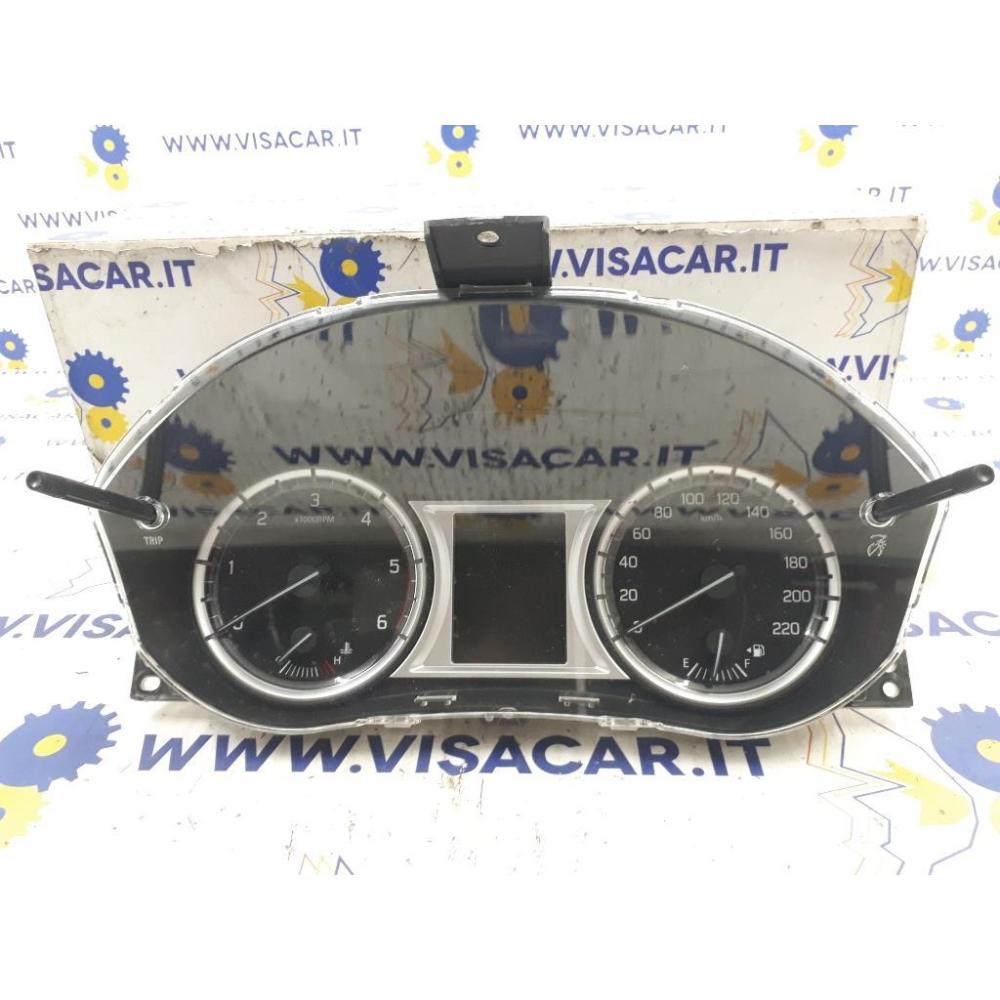 Quadro Strumenti Usato Dal 2015 Al 2018 Suzuki Vitara «Ii» (2015)