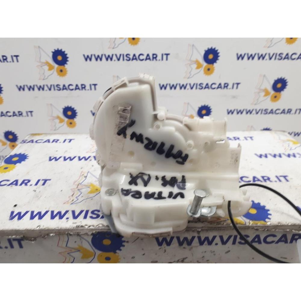 Serratura Porta Posteriore Destro Usato Dal 2015 Al 2018 Suzuki Vitara «Ii» (2015)