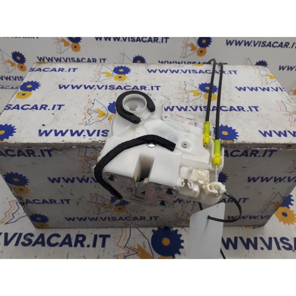 Serratura Porta Posteriore Sinistro Usato Dal 2015 Al 2018 Suzuki Vitara «Ii» (2015)