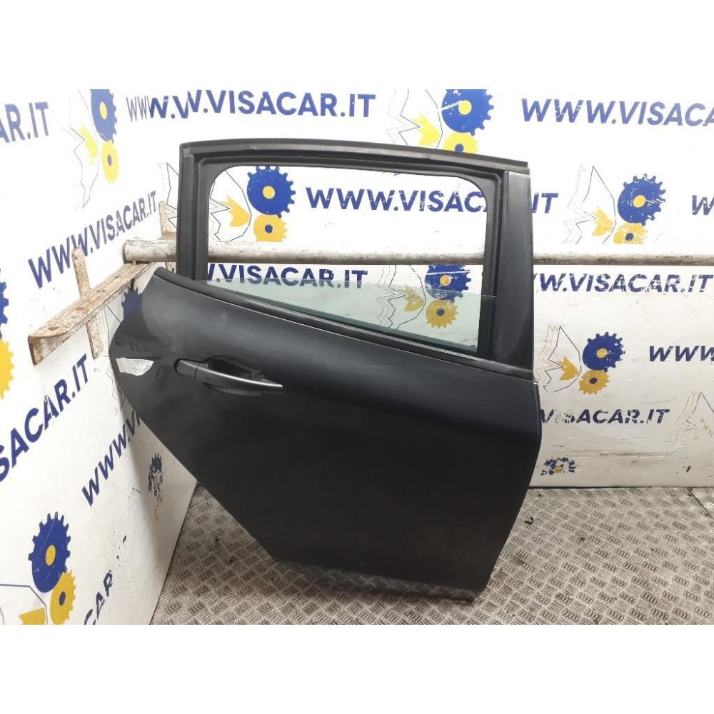 Porta Posteriore Destro Usato Dal 2012 Al 2015 Peugeot 208 «I» (2012)