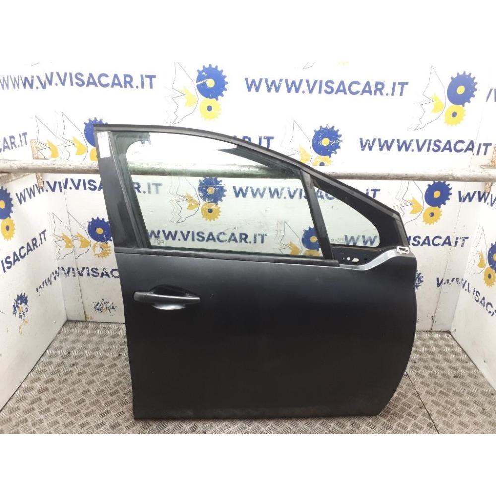 Porta Anteriore Destro Usato Dal 2012 Al 2015 Peugeot 208 «I» (2012)