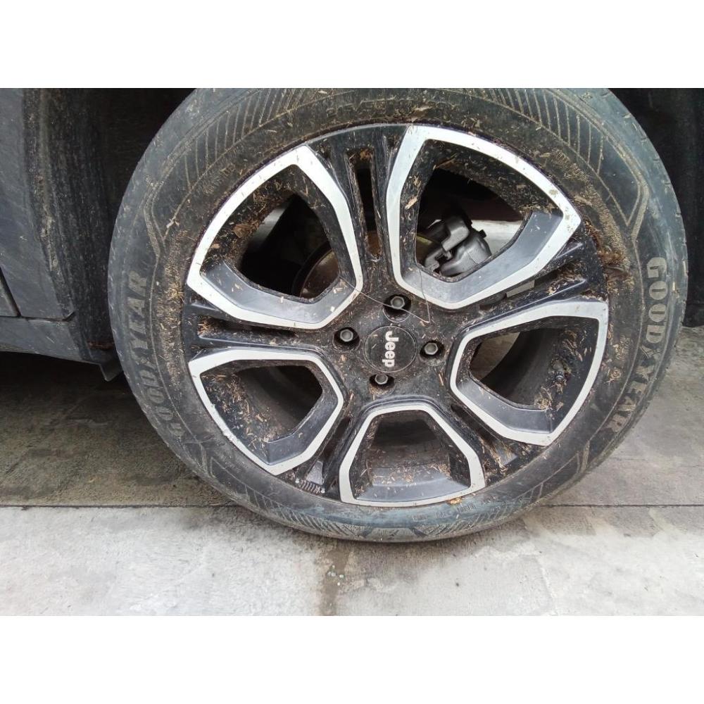 Cerchio In Lega R18 Usato Dal 2022 Jeep Avenger (2022)