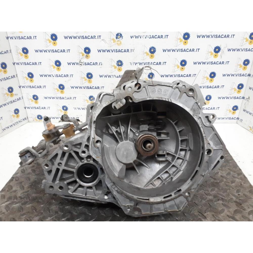 Cambio Usato Dal 2010 Al 2011 Opel Corsa «D» (2010)