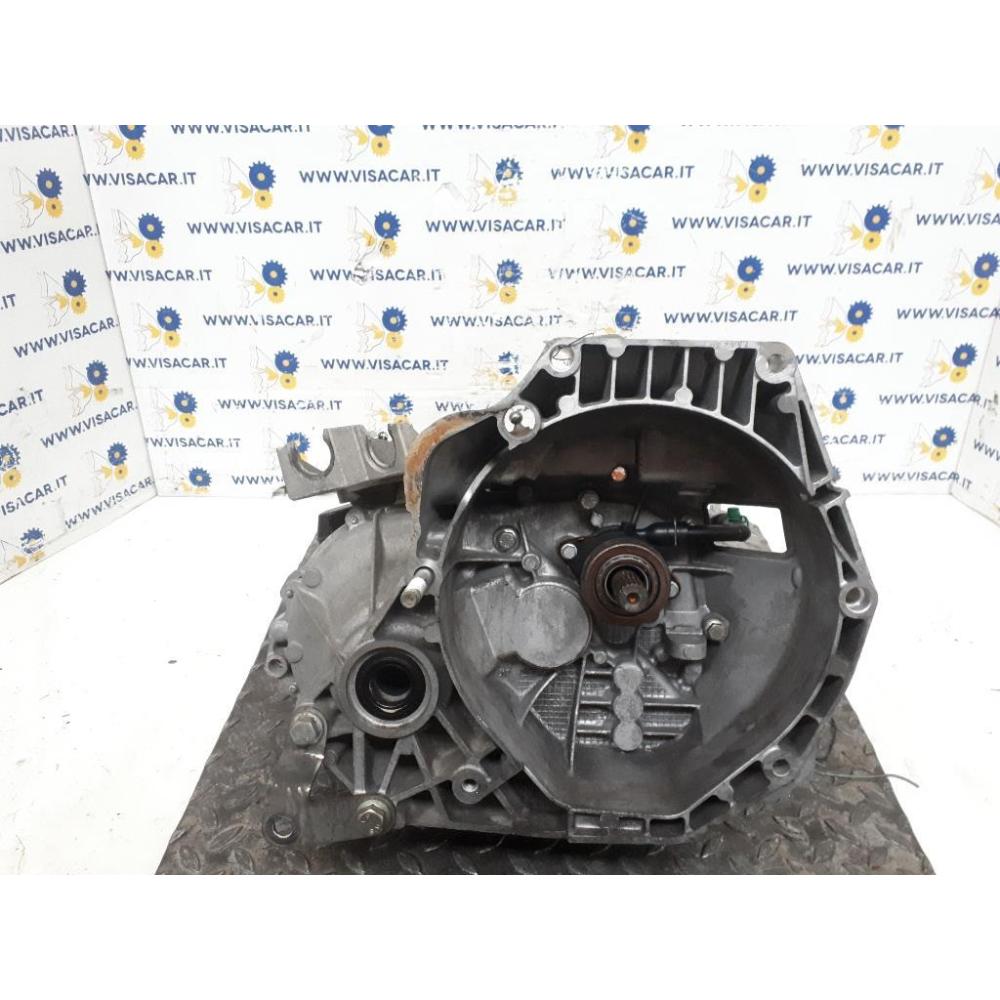 Cambio Usato Dal 2011 Al 2015 Lancia Ypsilon «Iii» (2011)