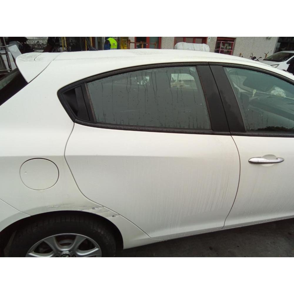 Porta Posteriore Destro Usato Dal 2010 Al 2013 Alfa Romeo Giulietta (2010)