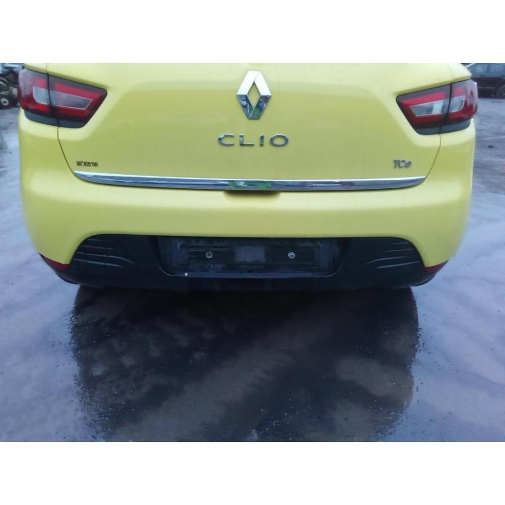 Paraurti Posteriore Usato Dal 2012 Al 2016 Renault Clio «Iv» (2013)