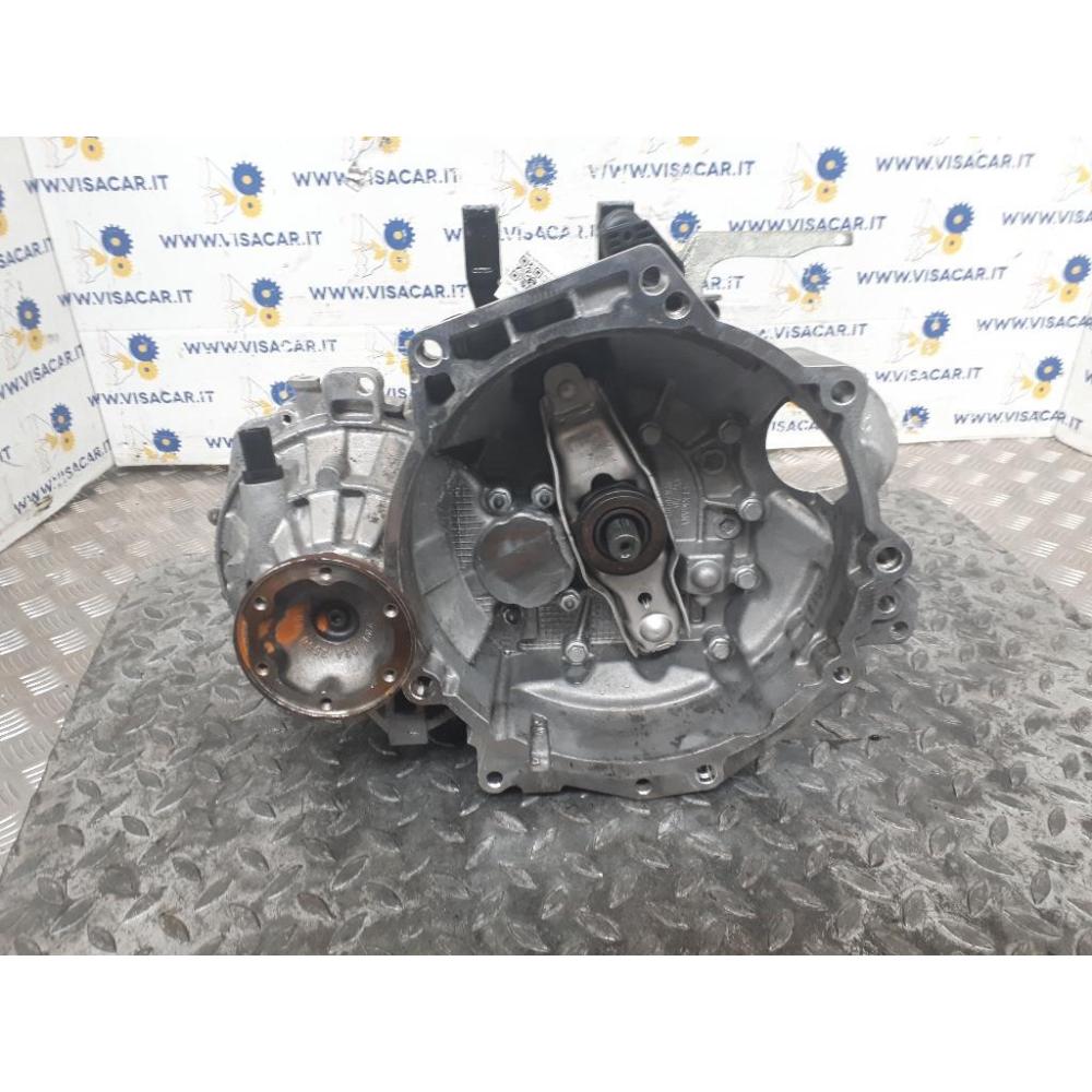 Cambio Usato Dal 2009 Al 2014 Volkswagen Polo «Vi» (2009)