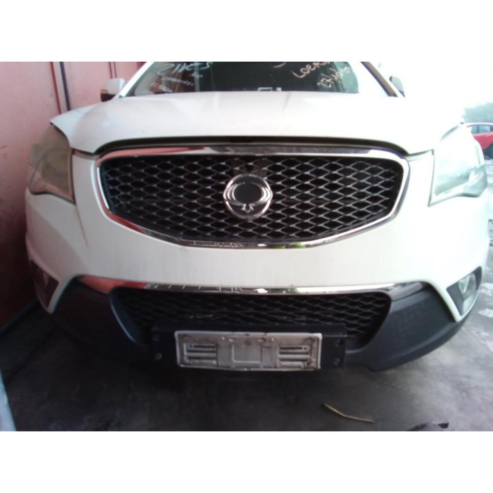 Paraurti Anteriore Usato Dal 2011 Ssangyong Korando «Iii» (2011)