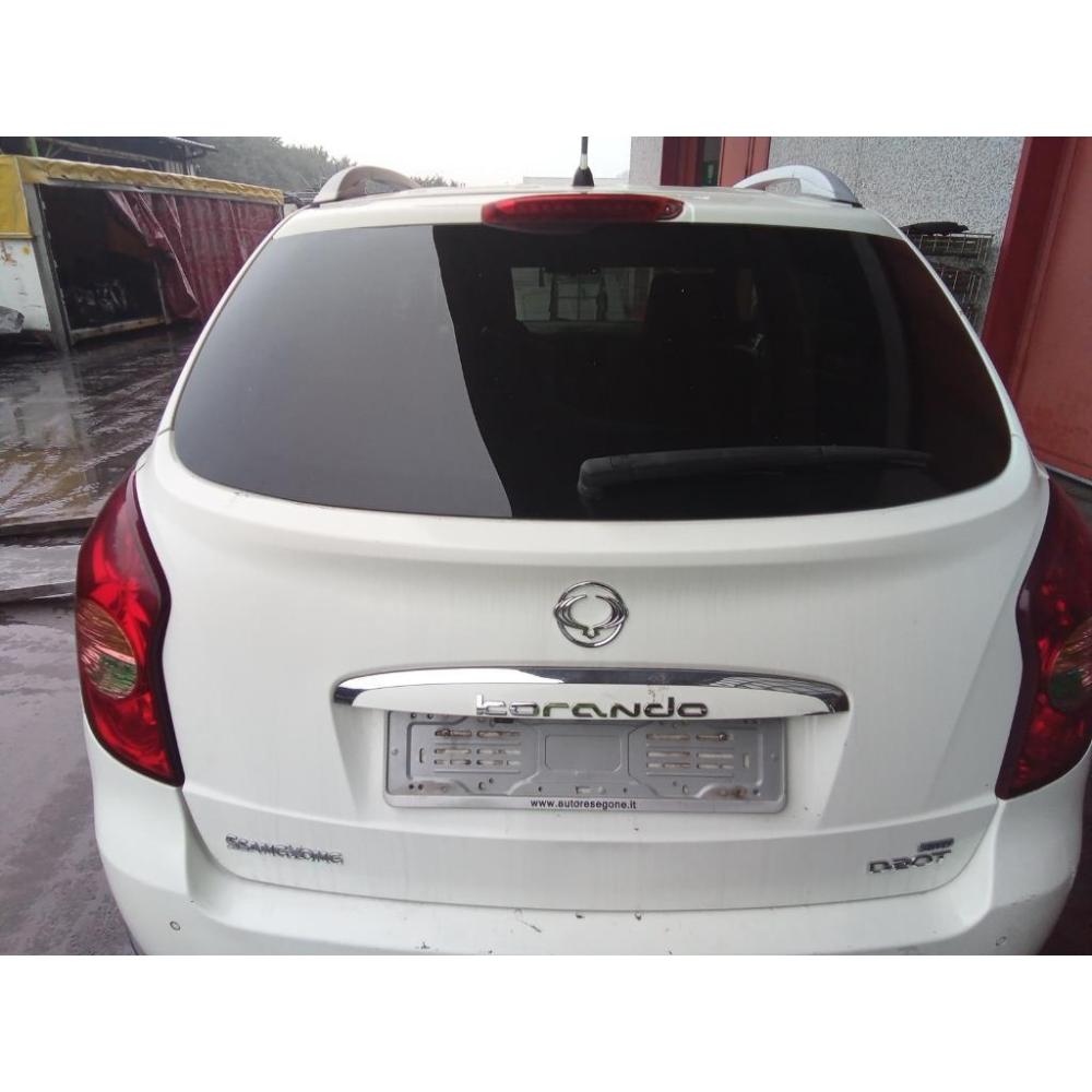 Portello Posteriore Usato Dal 2011 Ssangyong Korando «Iii» (2011)