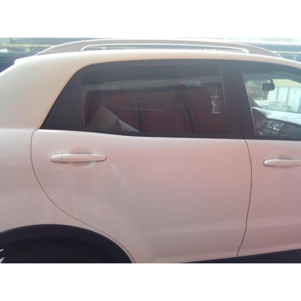 Porta Posteriore Destro Usato Dal 2011 Ssangyong Korando «Iii» (2011)