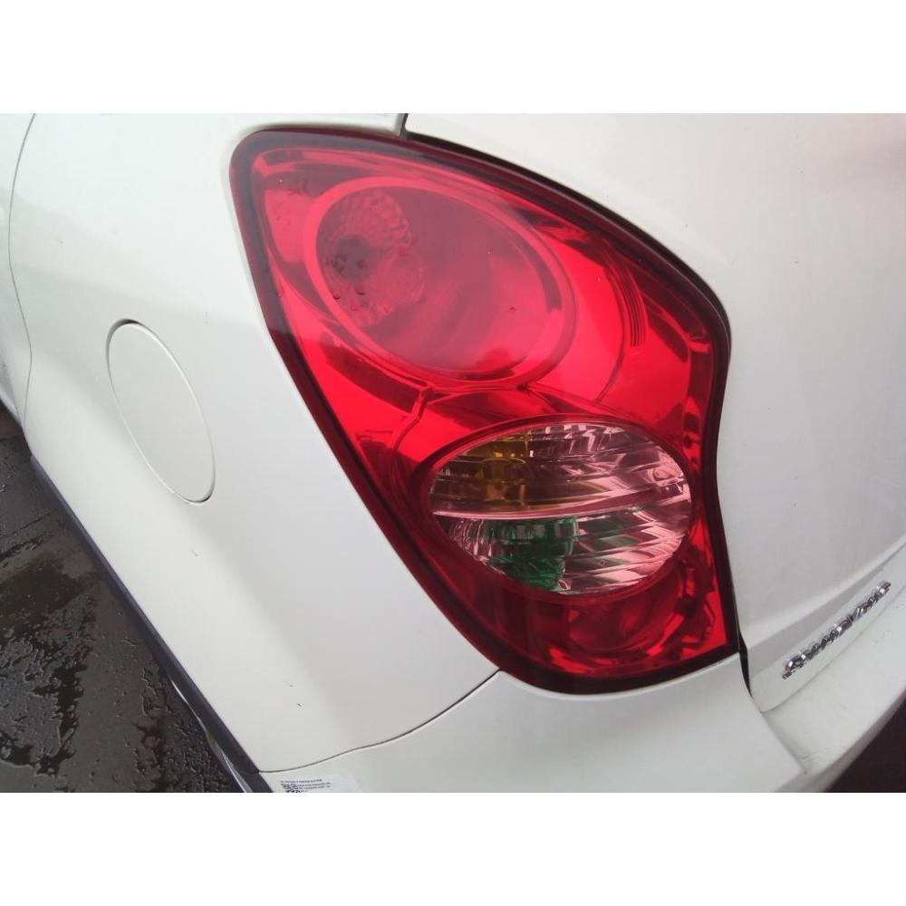 Fanale Posteriore Sinistro Usato Dal 2011 Ssangyong Korando «Iii» (2011)