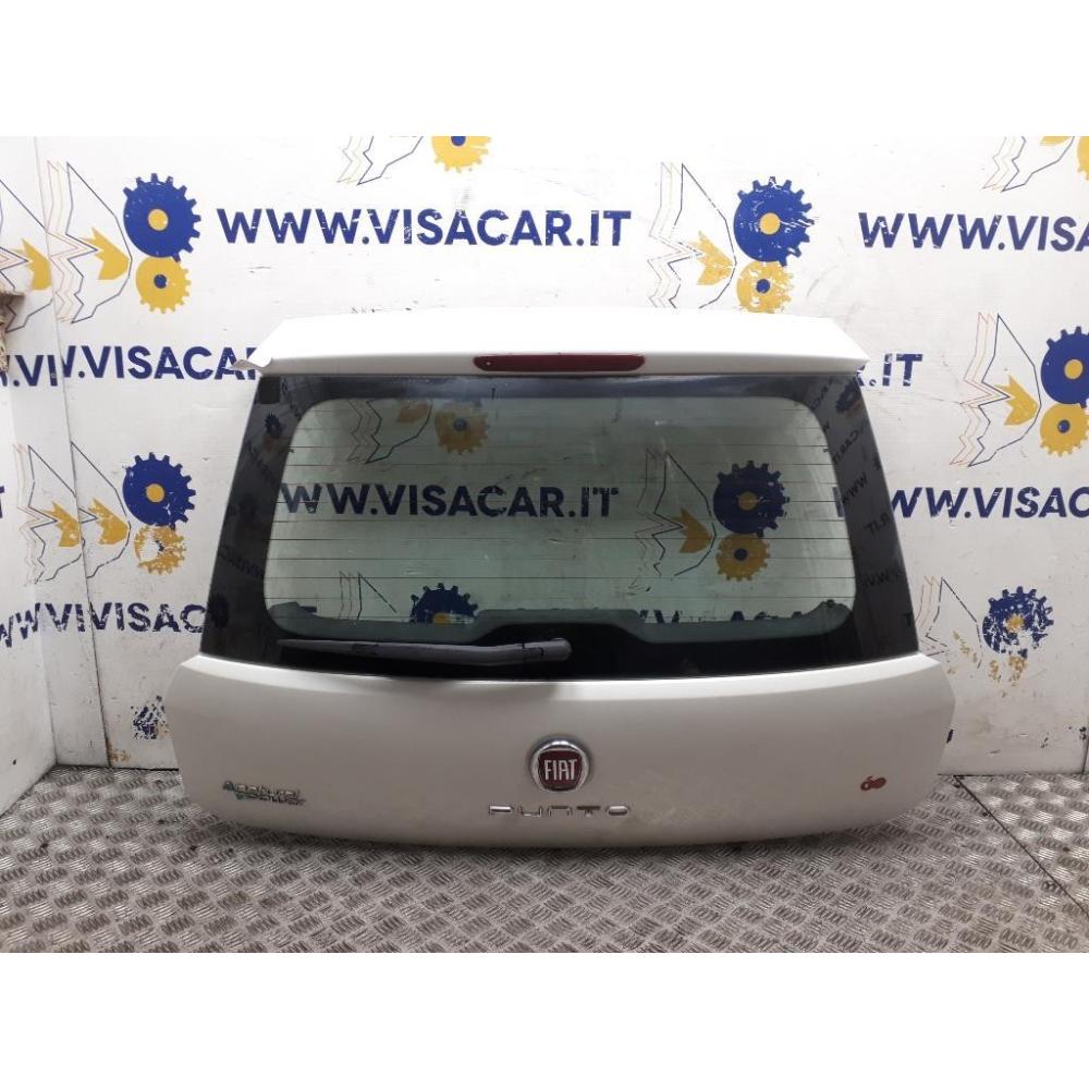 Portello Posteriore Usato Dal 2011 Al 2018 Fiat Punto «Iii» (2012)