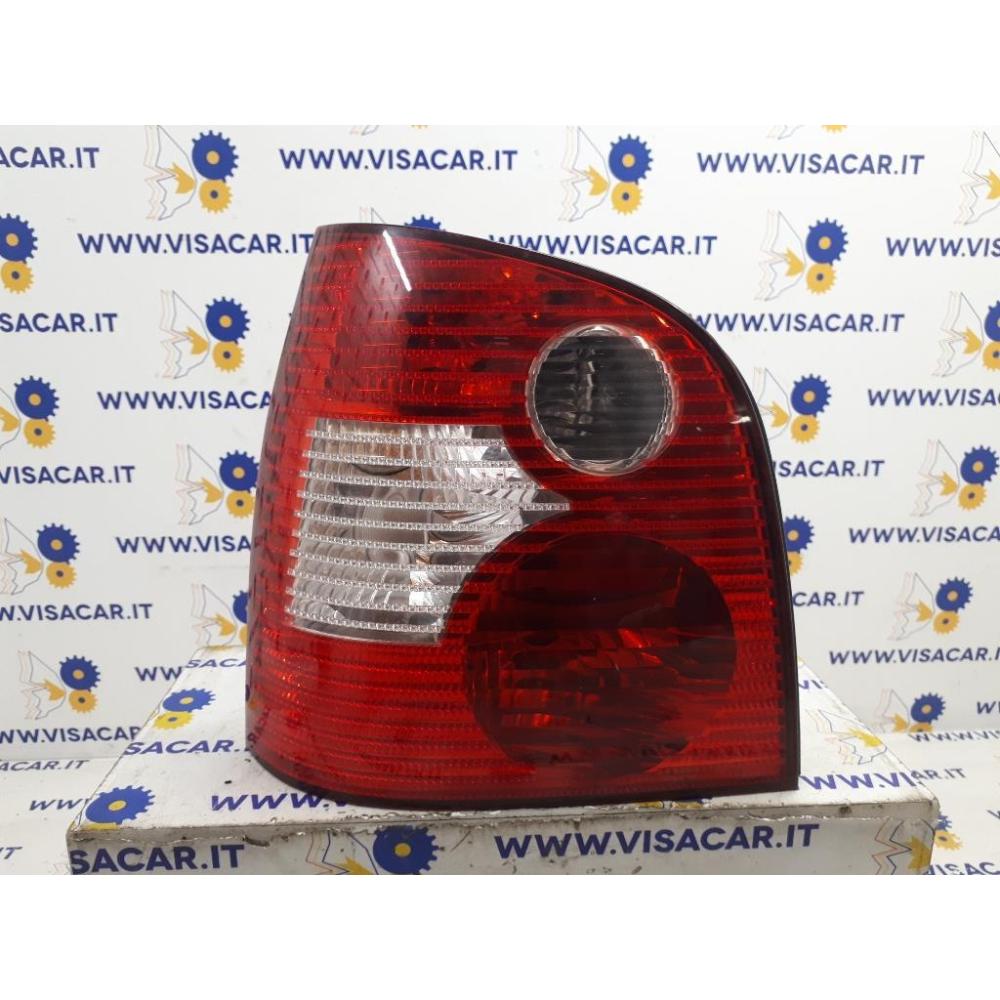 Fanale Posteriore Sinistro Usato Dal 2003 Al 2005 Volkswagen Polo «Iv» (2002)