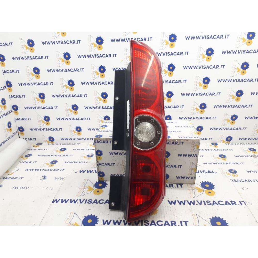 Fanale Posteriore Destro Usato Dal 2011 Opel Combo «D» (2012)