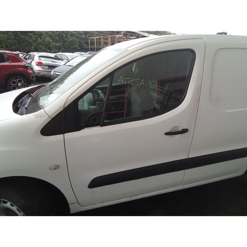 Porta Anteriore Sinistro Usato Dal 2014 Al 2018 Peugeot Partner (Ranch) «Iii» (2015)